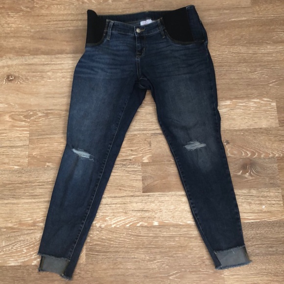 Bundle of Maternity jeans - Picture 2 of 2